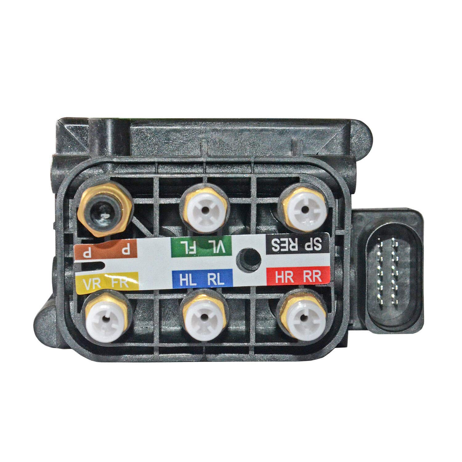 Blocco valvola airmatic A2123200358 2513200058