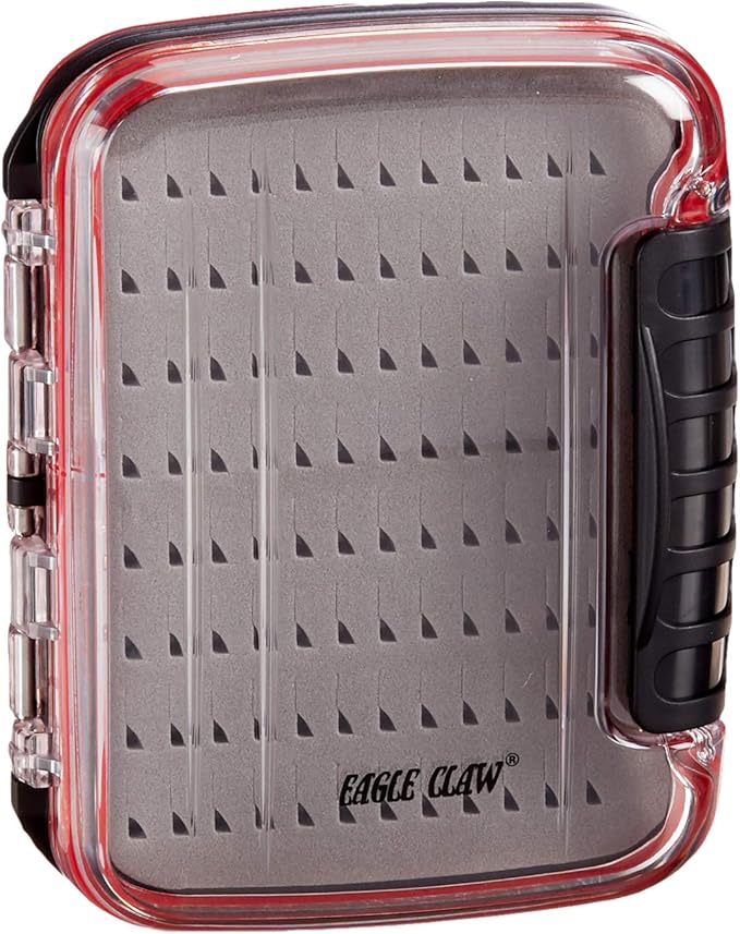 Eagle Claw Jig Box Fishing Tackle Boxes Amazon.ca Sports & Outdoors