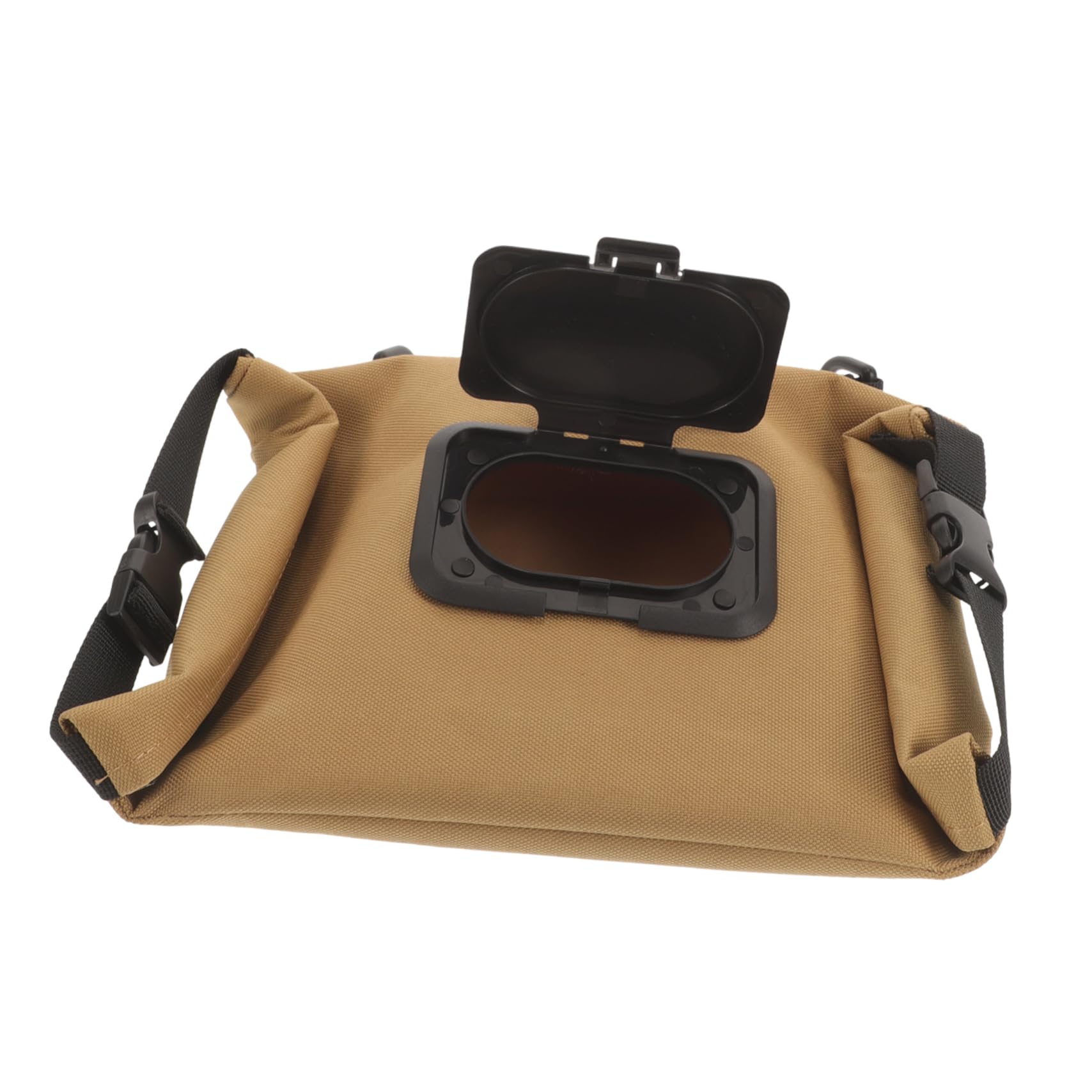 Mipcase 3 Pièces de Rangement pour lingettes humides Distributeur de lingettes de Toilette Distributeur de à Couches Pochette Rangement Pochette de Rangement Camping Serviette