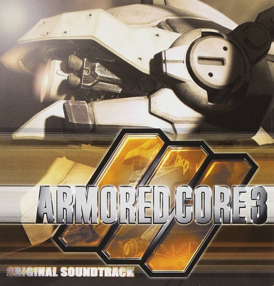 Amazon.co.jp: アーマード・コア3 オリジナル・サウンドトラック
