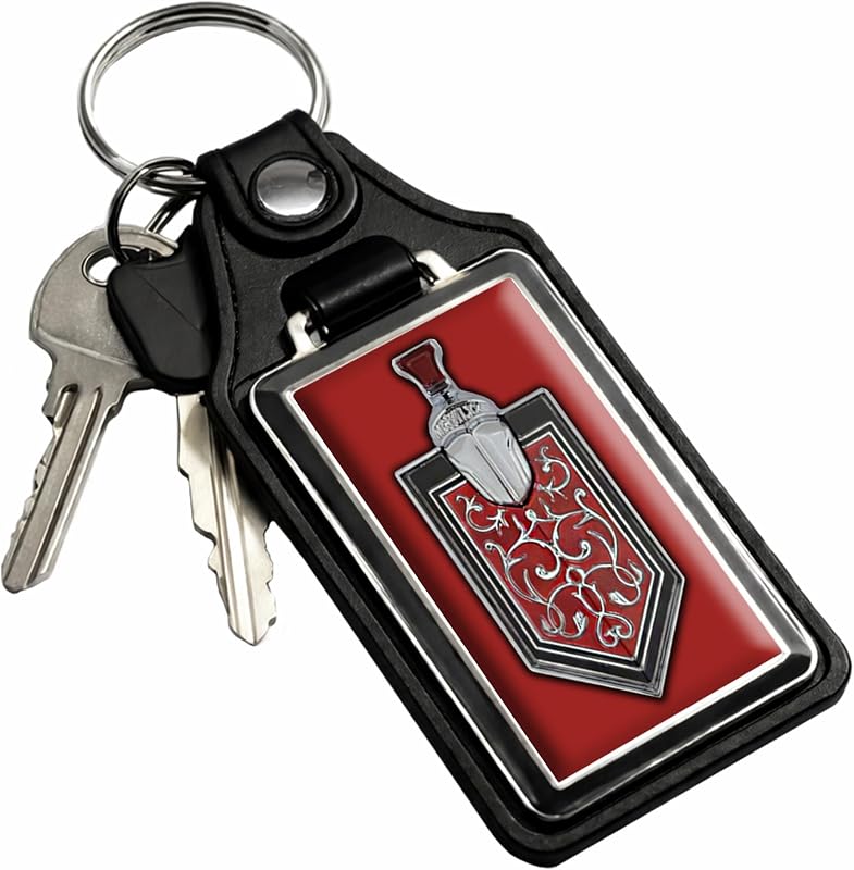 Chaveiro Brotherhood para Carro Monte Carlo Modelos Clássicos