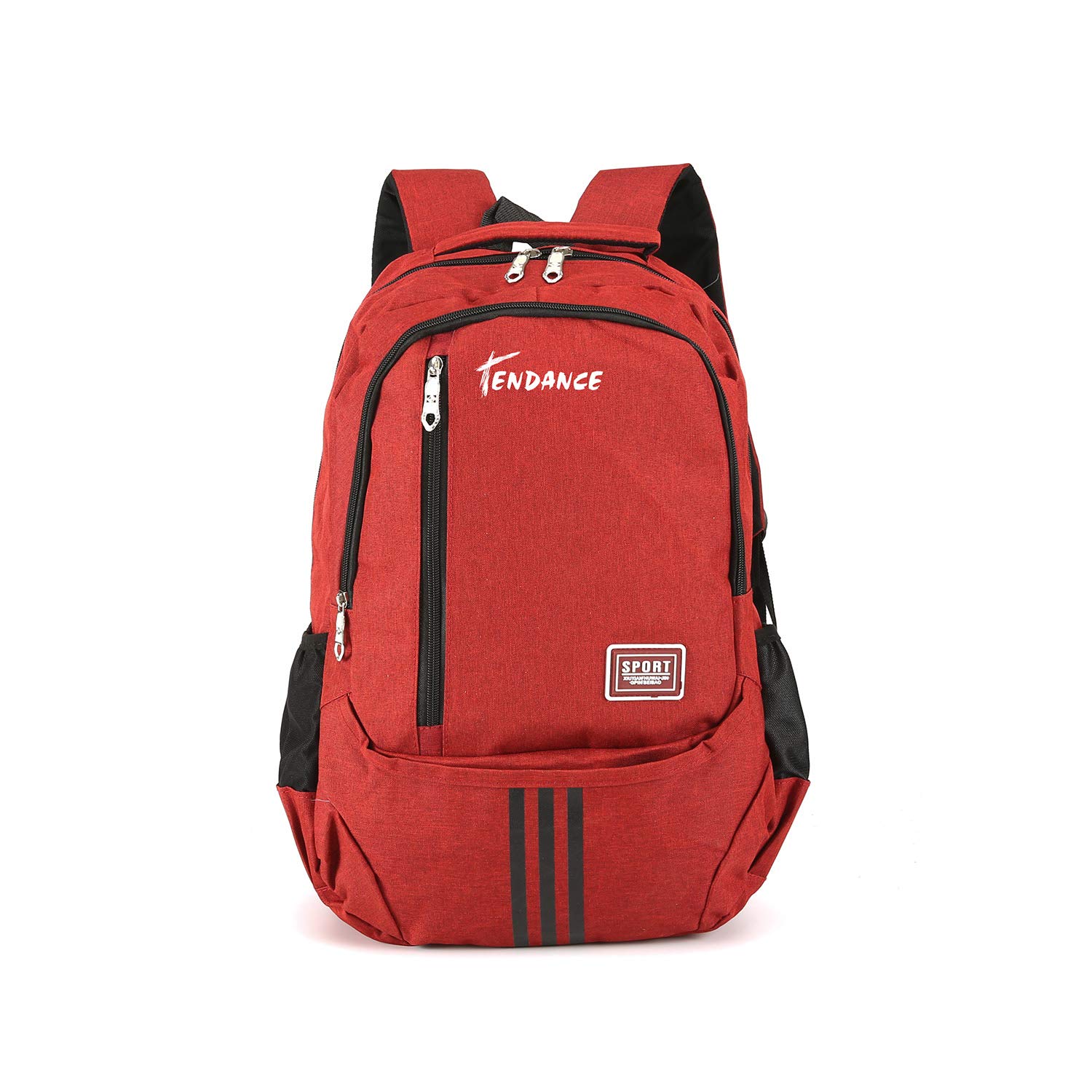 TENDANCE Unisex Premium Polyester Laptop Backpack |School backpack (B0848D5M9V) Amazon Price History, Amazon Price Tracker