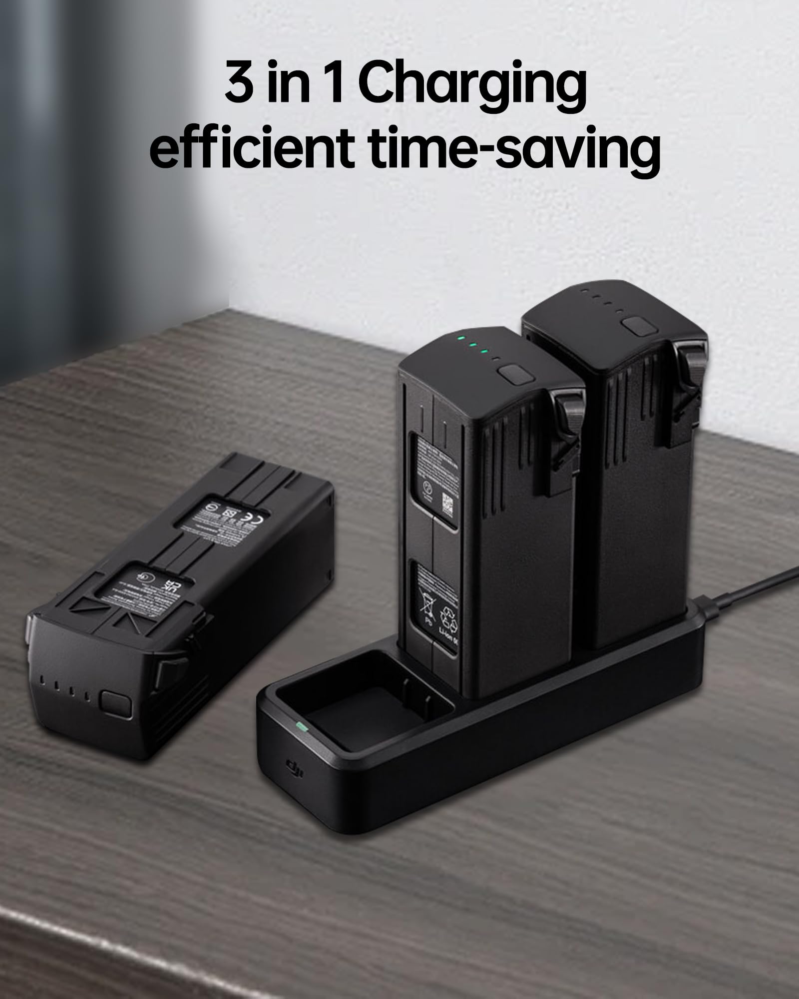Amazon.com: 100W Mavic 3 Series Battery Charging Hub, Original New