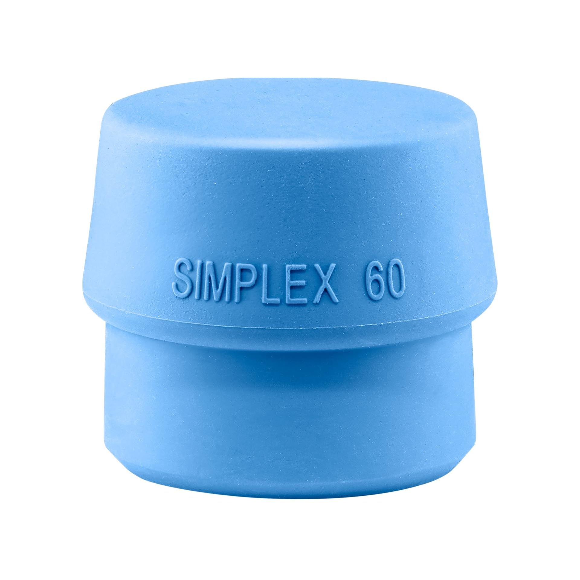 Halder Soft Blue Rubber Ar3201.060, Ø=60 Mm