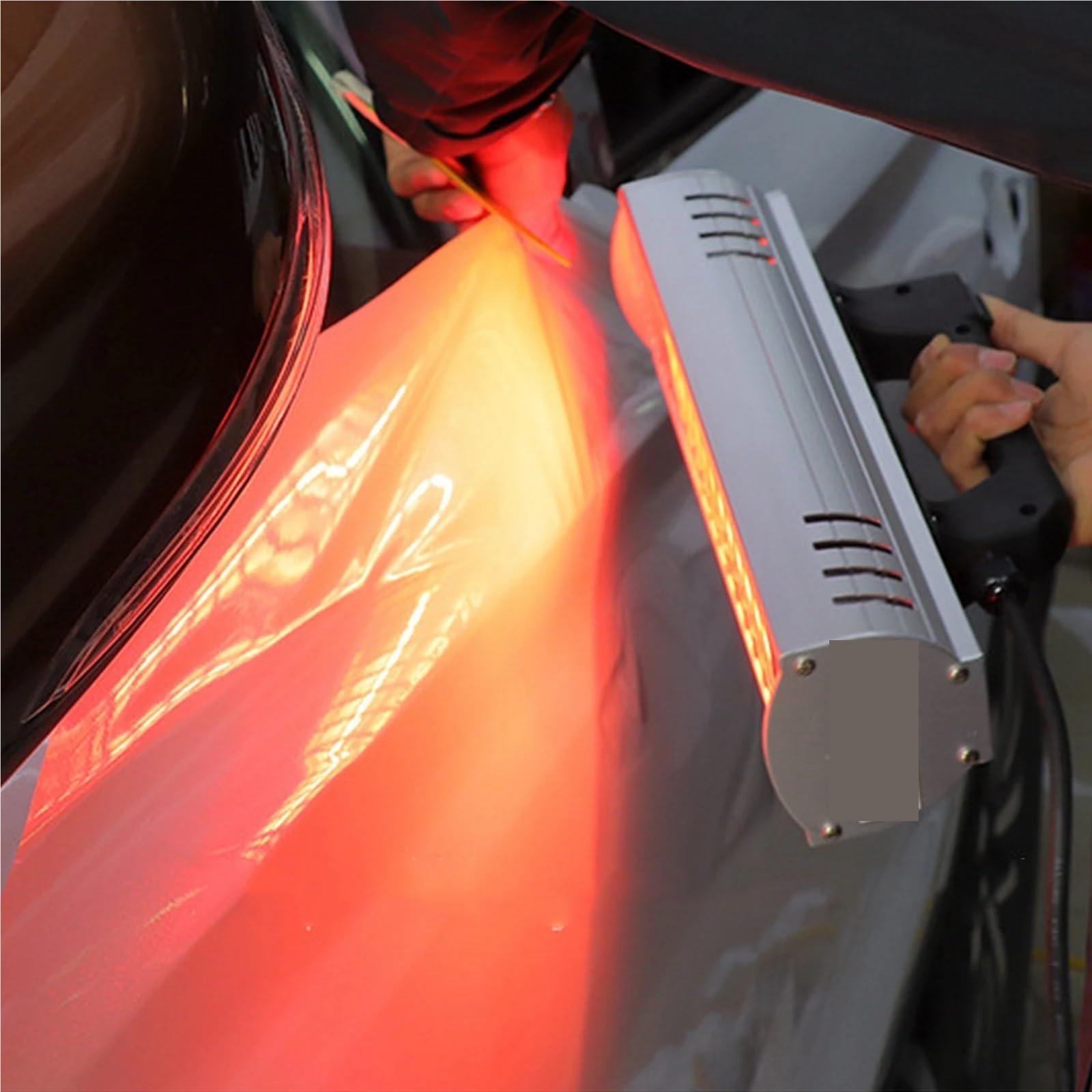 Lampada a infrarossi, Lampada Di Polimerizzazione A Infrarossi Da 1000 W, For Vernice A, Essiccazione A A Onde Corte, Strumento For Riparazione Carrozzeria, Essiccatore For,per spray per auto