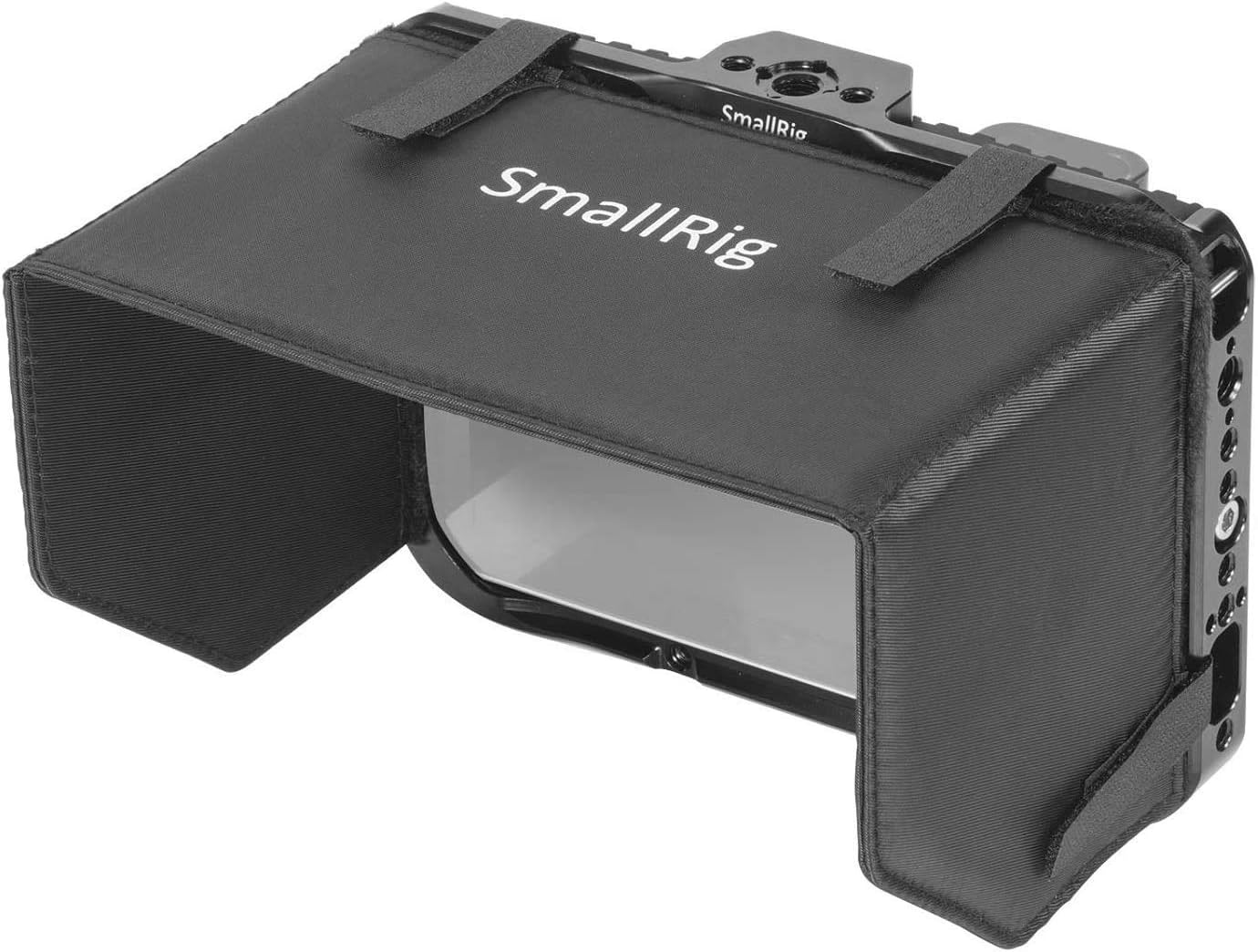 Flash Deals - 40% OFF SmallRig Monitor Cage with Sun Hood for SmallHD Focus 7 CMS2470