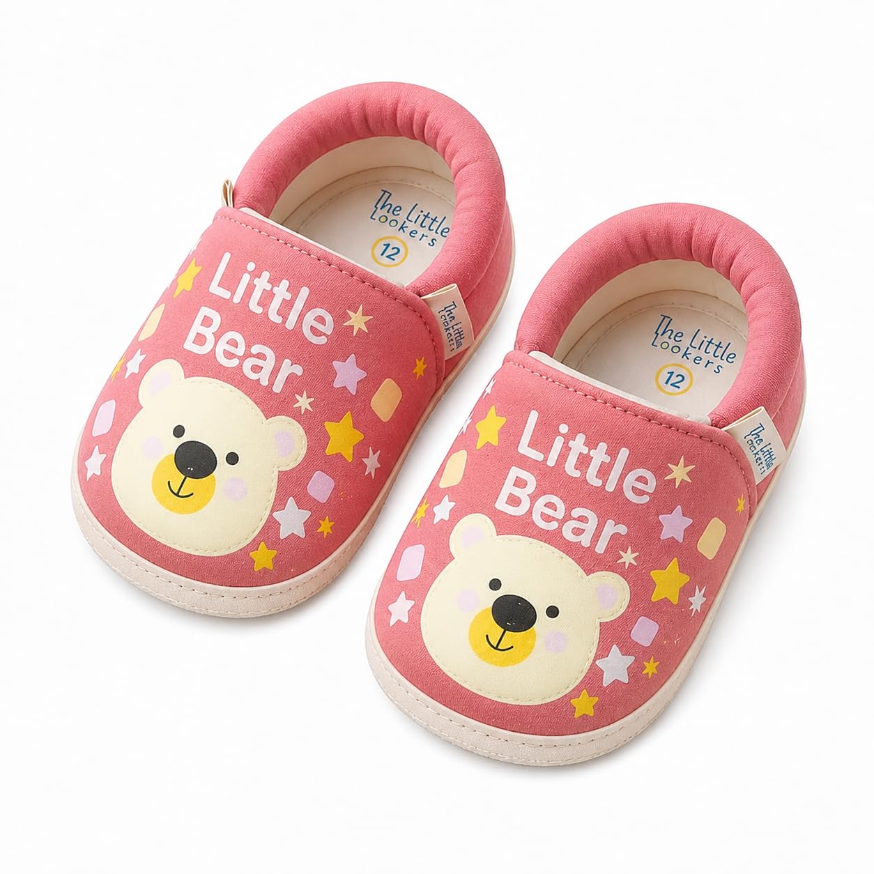 Shoes for Baby | Cotton Shoe | Footwear | Prewalking Shoes for Babies | Soft & Comfortable Sole | Baby Walker Booties for Infants, Babies (Unisex)-image-23