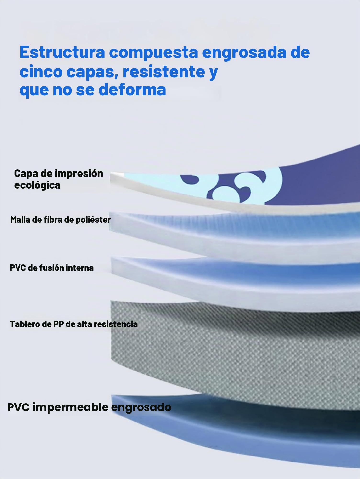 Piscina Plegable Sin Hinchado para Niños y Perros Grandes - PVC 5-Capas Ultra-Resistente, No Inflable/Sin Montaje, Fácil Limpiar y Almacenar para Jardín/Patio (Naranja, 90 * 48cm)