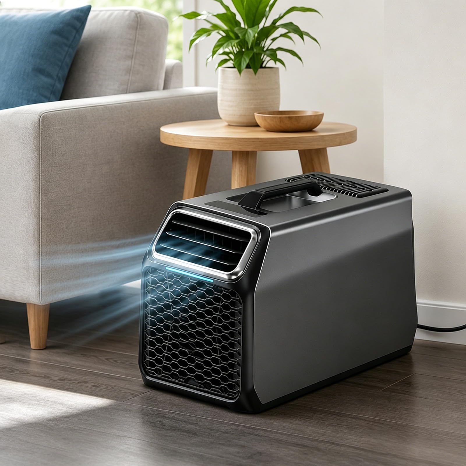 Caravan Air Conditioning 5000 BTU, 220V Portable AC for RV & Cabin