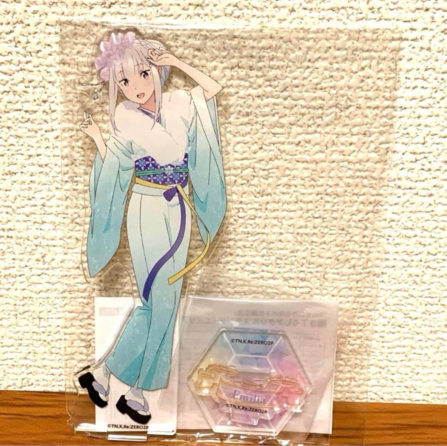 Re.ゼロから始める異世界生活 Re:ゼロから始める拉麺生活　ラーメン エミリア 71JBLJr92HL._UF350,350_QL50_.jpg