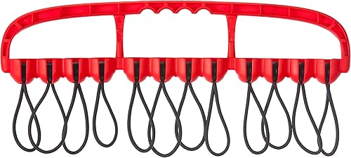 Miniatura 3 de Sistema de gestión de cables: Negro Negro -,Rojo -,https://www.amazon.com/dp/undefined