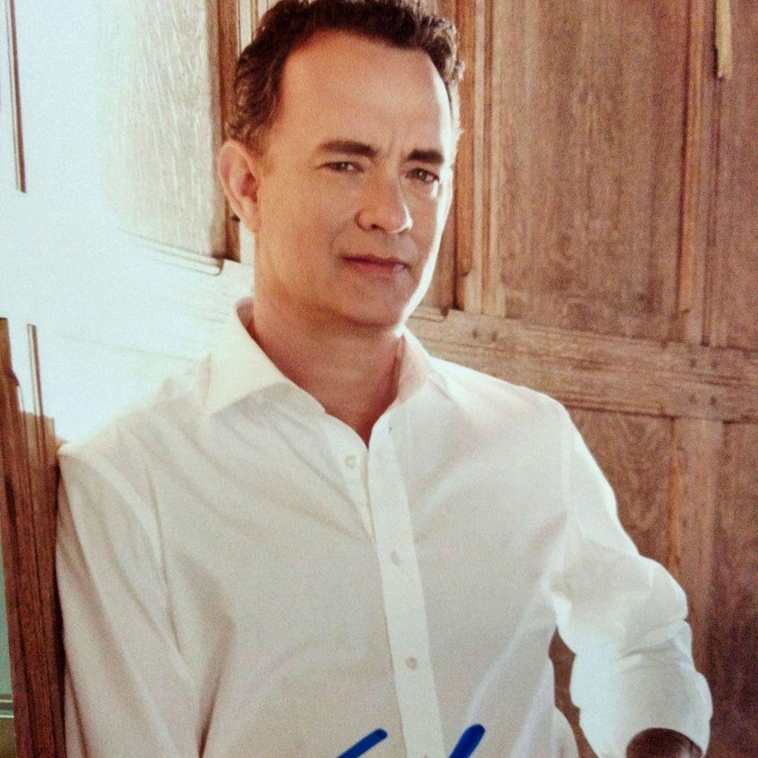 トム・ハンクス直筆サイン入り2Lサイズ写真…Tom Hanks… Amazon.co.jp: トムハンクス直筆サイン入り2Lサイズ写真…Tom