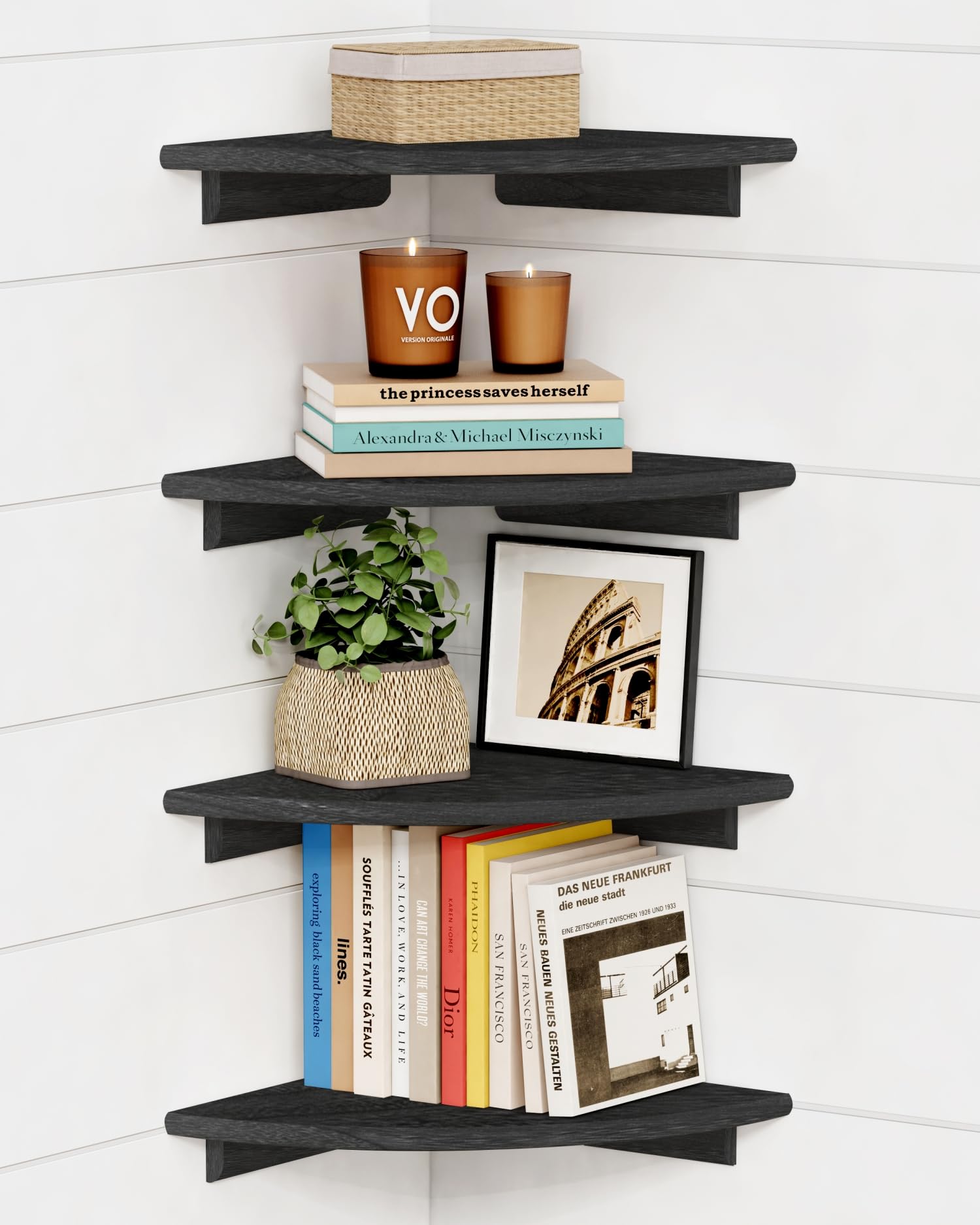 Rustic Wall Shelves for Office: Stylish Storage Solutions That Impress