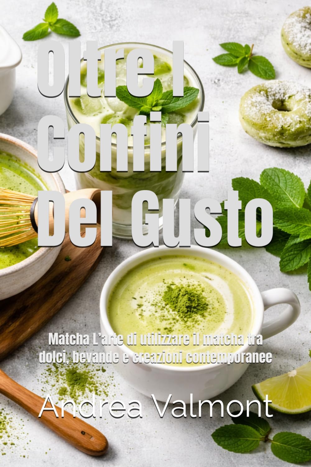 Oltre I Confini Del Gusto: Matcha L’arte di utilizzare il matcha tra dolci, bevande e creazioni contemporanee