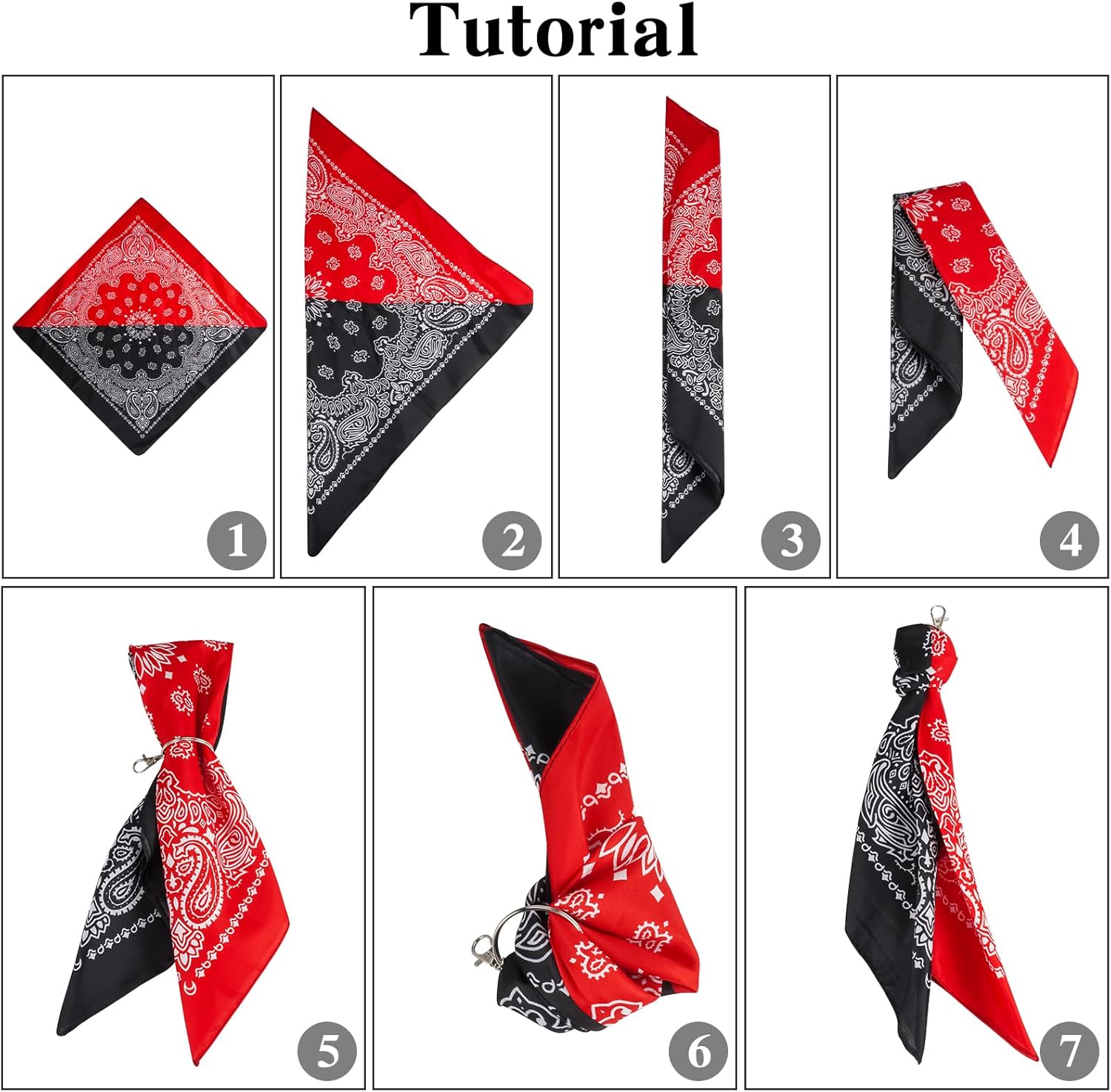 Hip Hop Pant Chain for Men Women Punk Jean Chain Rock Bag Chain Clothing Accessory - Image 8