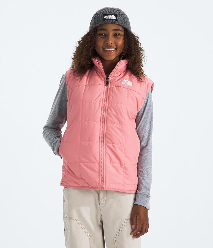 Amazon.com: The North Face Girls' Reversible Shasta Vest