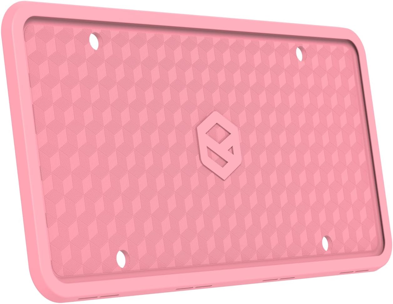 Rightcar Solutions Silicone License Plate Frames The