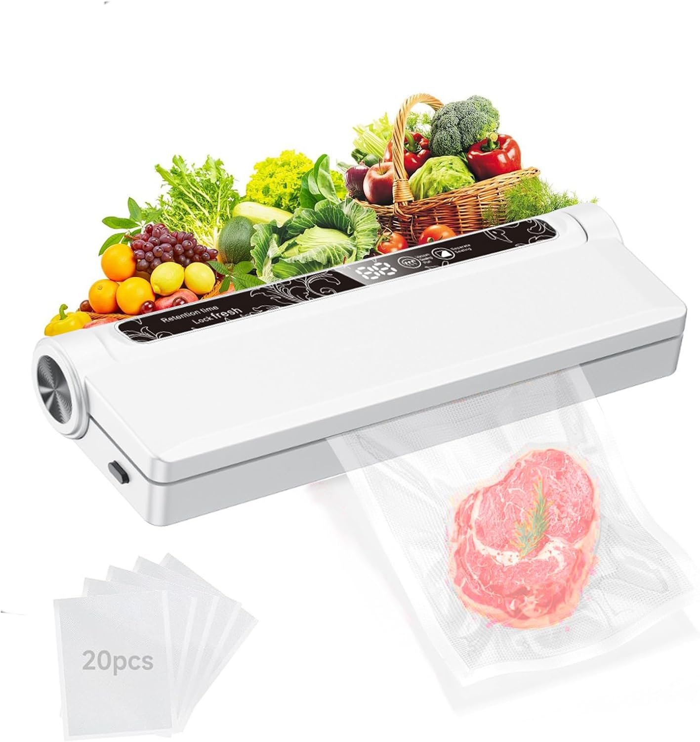 Vacuum Sealer Machine for Food