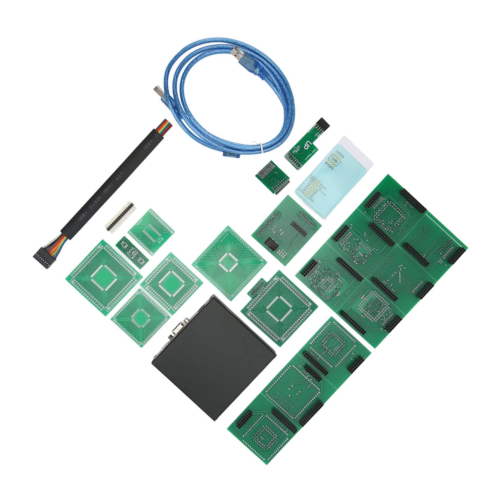 XPROG-M V5.55 Strumento di Programmazione ECU Strumento Diagnostico per Auto con Diagnostica Automatica con Dongle USB per Win 7 64 Bit Win Xp 32 Bit