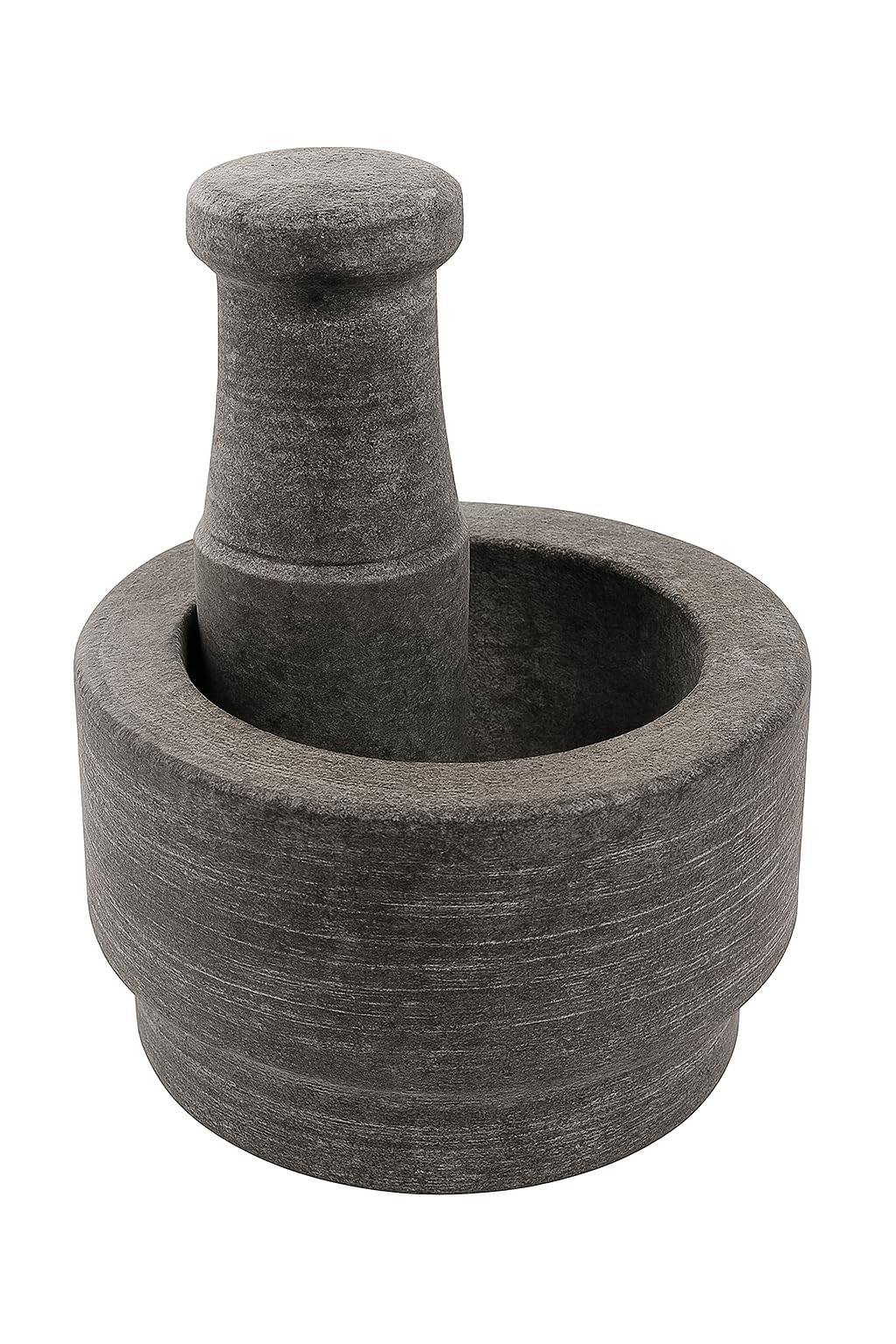 Stone Mortar and Pestle Set/Khal Dasta Ural Set/Khalbatta okhli Masher
