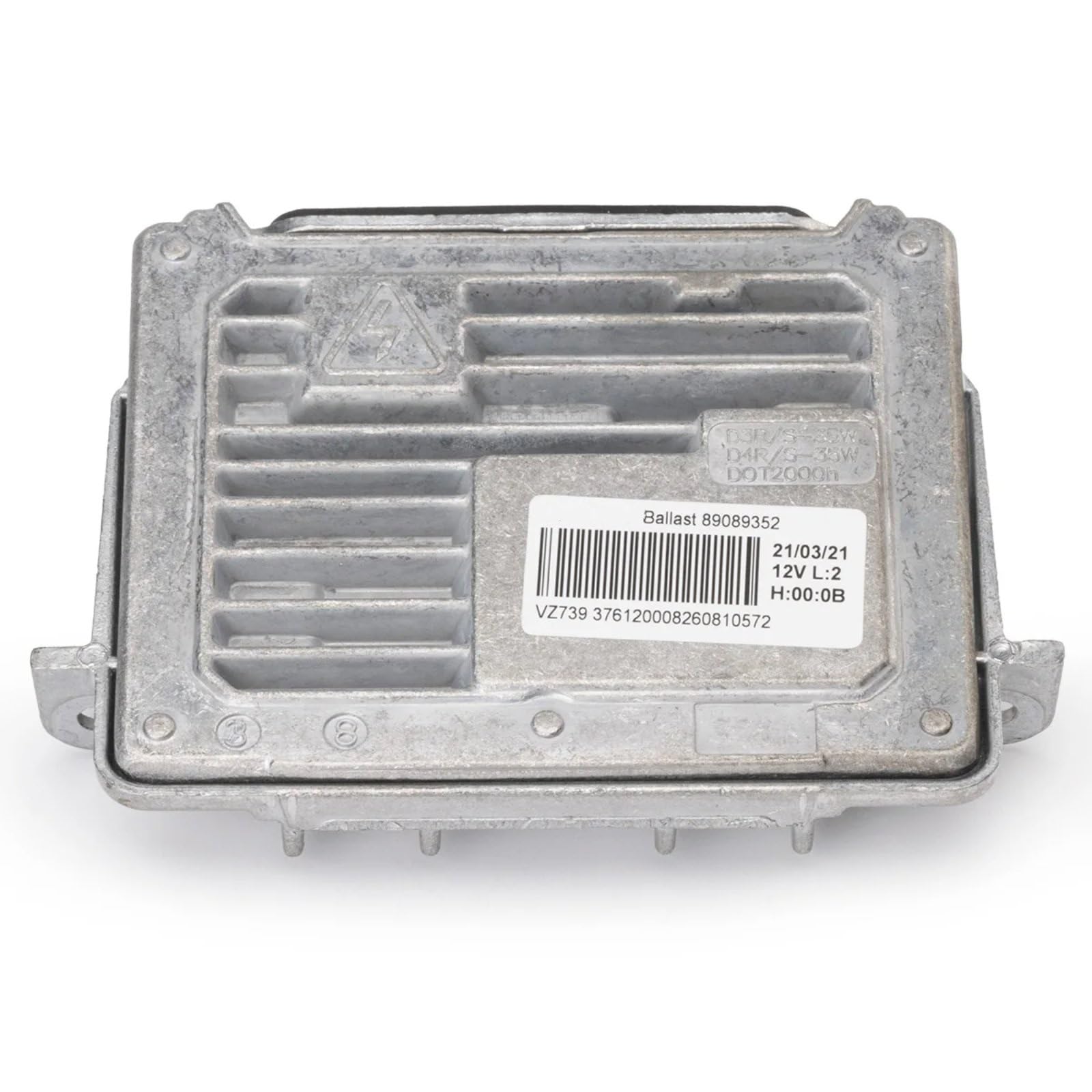 Ballast Automobile Compatible Avec Buick Pour Enclave 2013 2014 Unité Ballast H-ID Phare Au Xénon Voiture 68222897AA C2D5271 31297941 1297942