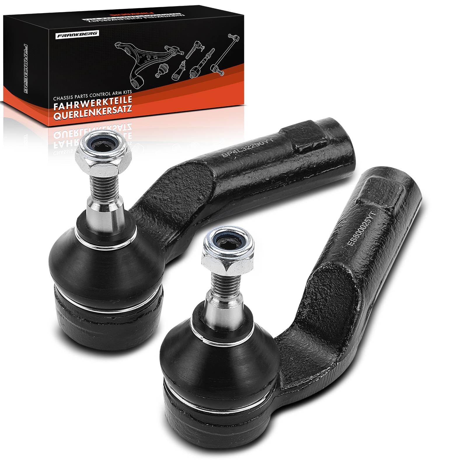 Frankberg 2x Braccio trasversale Braccio assiale Anteriore sinistro destro Compatibile con 3 BL 5 CW 3 BK 3 Berlina BK 5 CR Replace# 534807