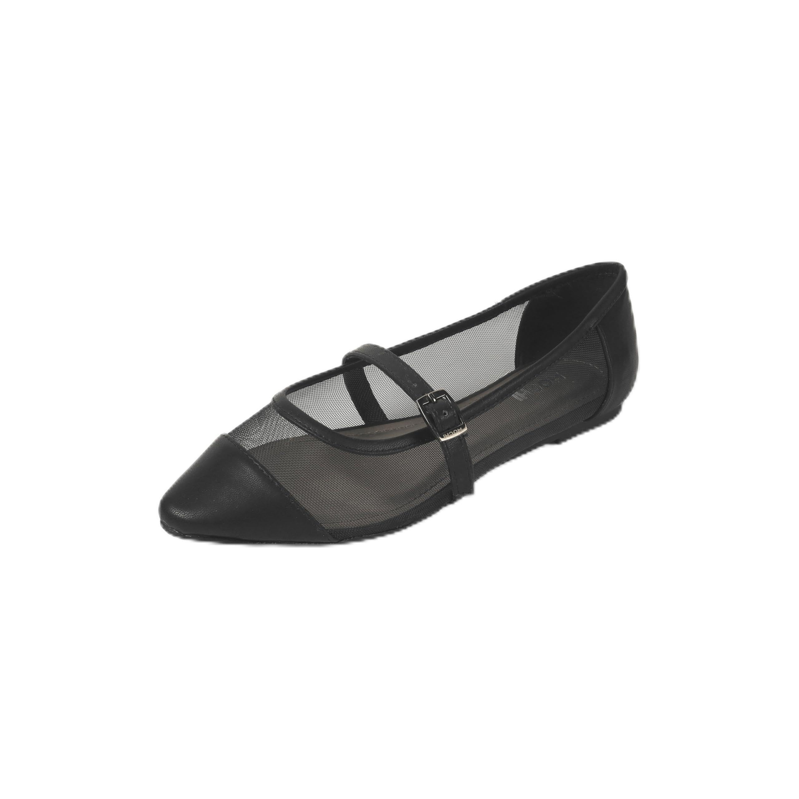 Womens 31-777-11 Ballet Flat-image-18
