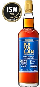 Kavalan SOLIST Vinho Barrique Cask 57,1% Vol. 0,7l in