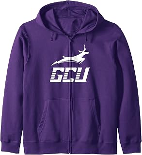 Grand Canyon Lopes | Official NCAA University | NCAFGCU002 Zip Hoodie