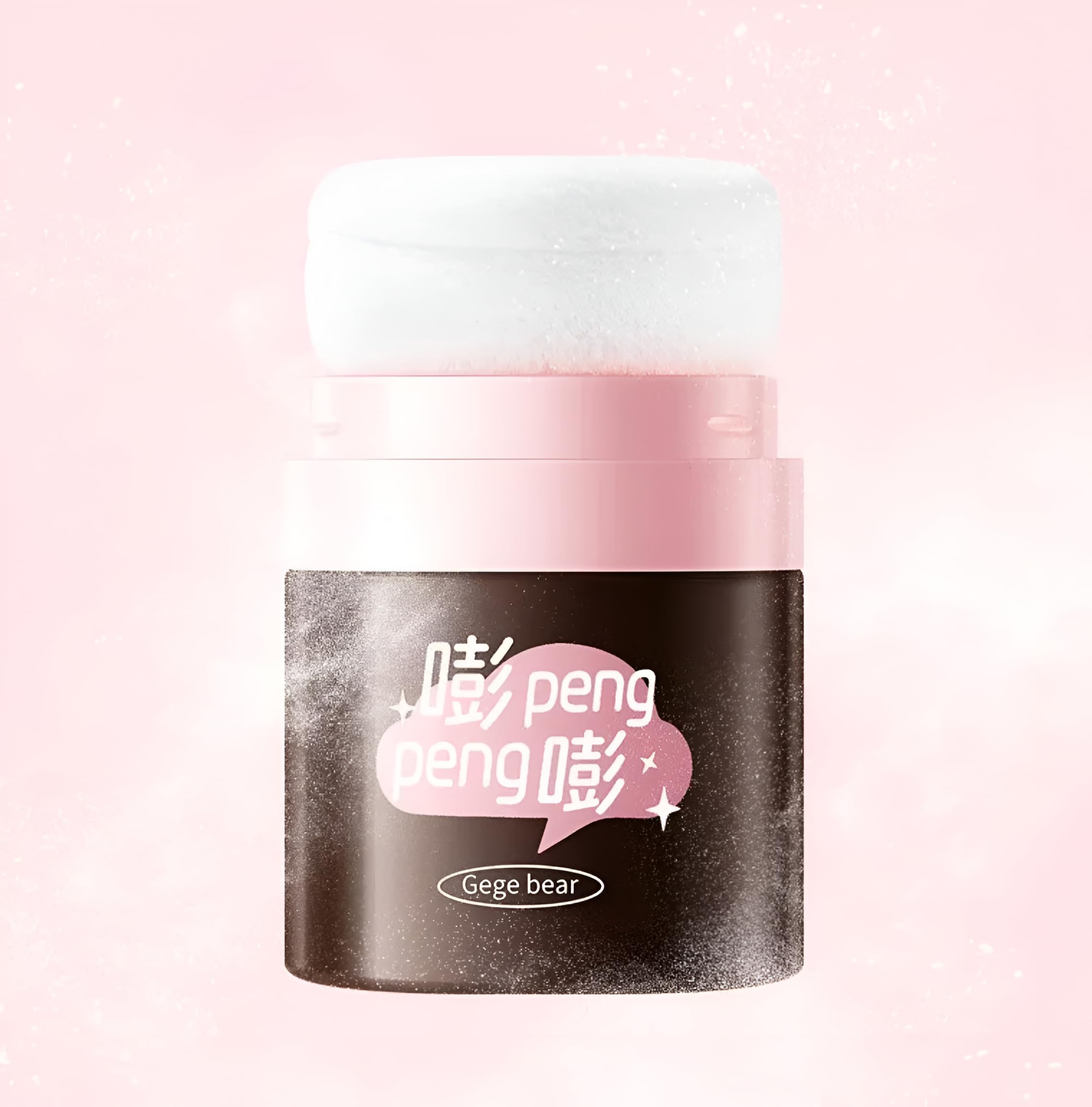 Gege Bear Hair Volumizing Powder | Instant Root Lift & Oil Control Texture Powder for Hair Men & Women | Hair Wax Powder for Styling | Hair Root Touch Up Powder | Lightweight, Non-Sticky Hair Set Powder | Volumizing Long-Lasting Hair Fluffy Fine Powder for Flawless Application | 6g 3