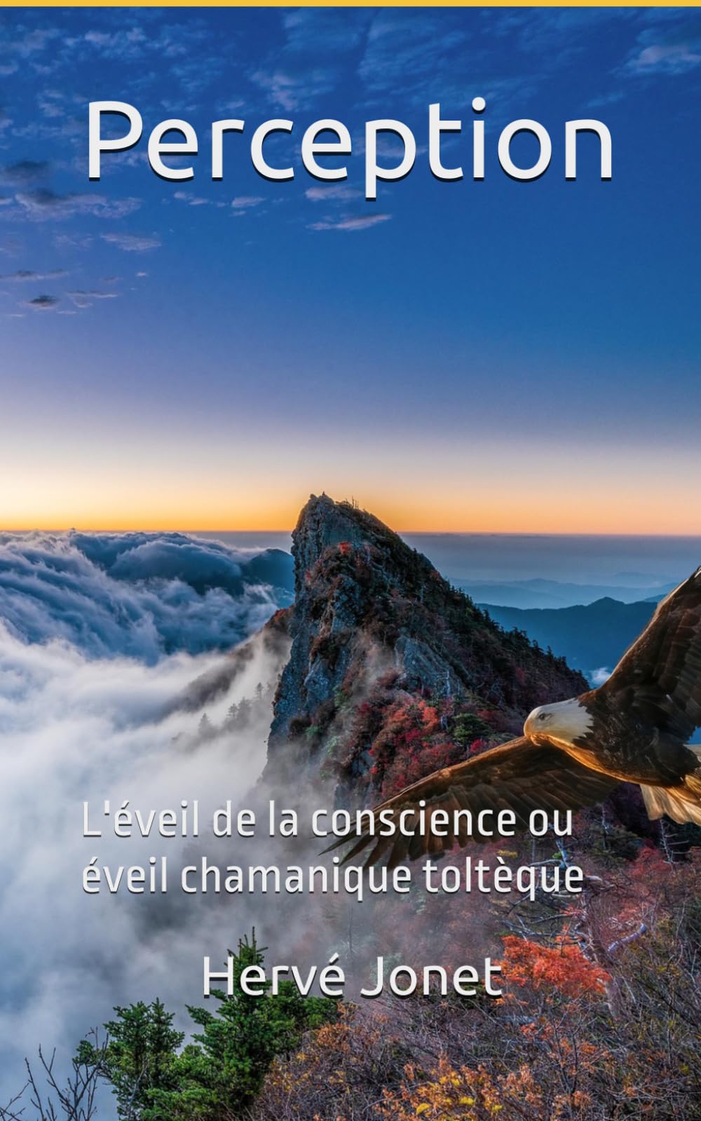 Perception: L'éveil de la conscience ou éveil chamanique toltèque