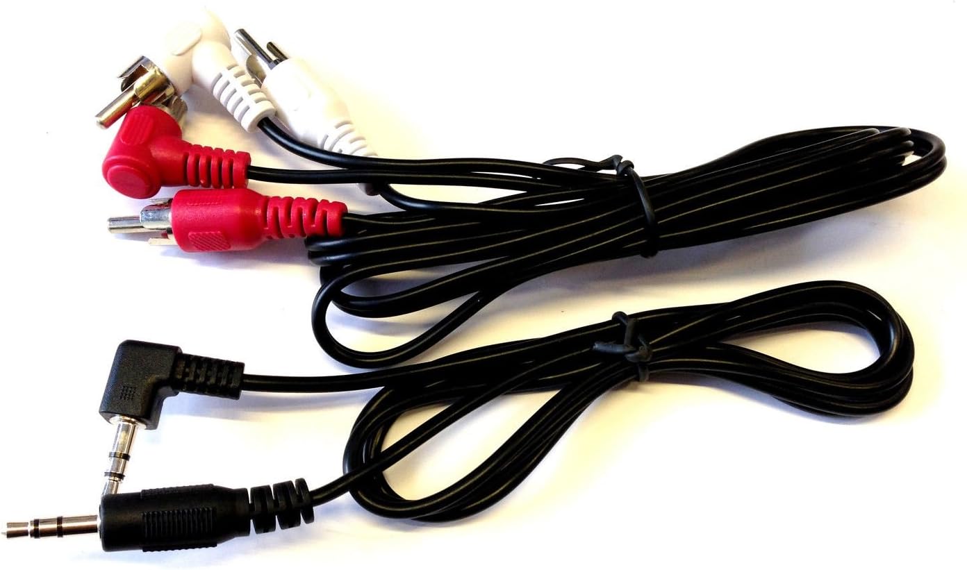 GOODMANS GDSB02BT45 45W BLUETOOTH SOUNDBAR ANALOG AUDIO CABLE LEAD KIT