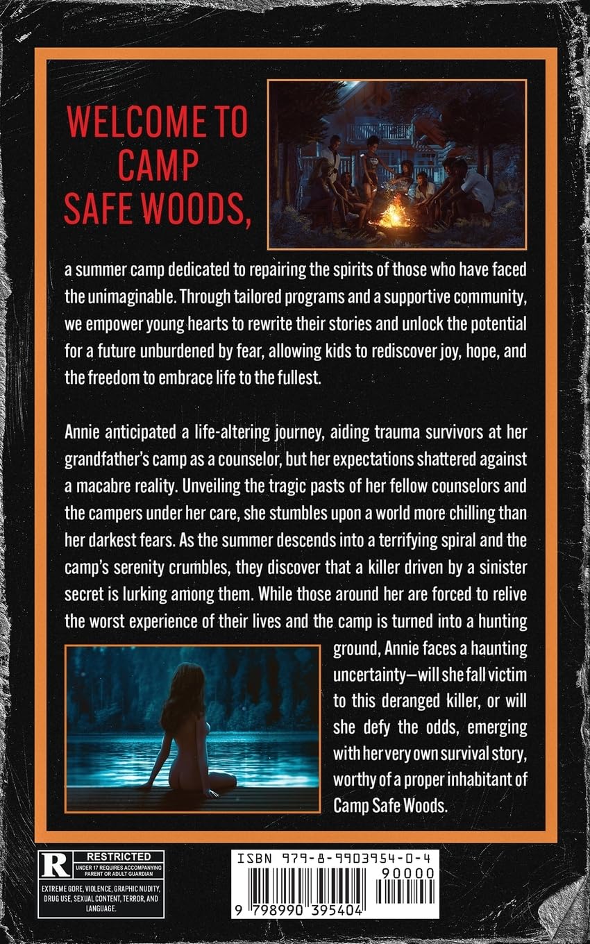 Summer Camp for Slasher Victims