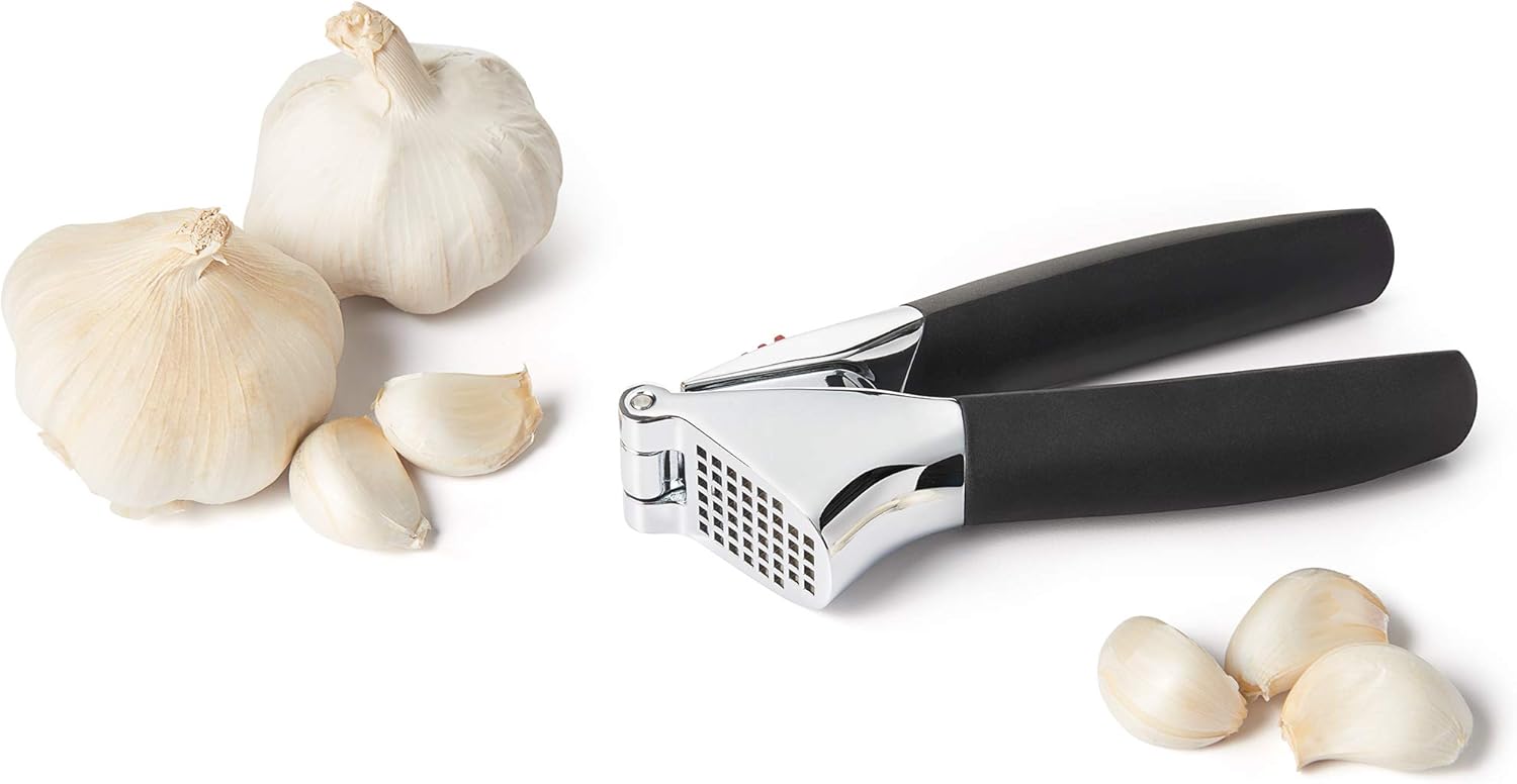OXO Garlic Press - Image 20