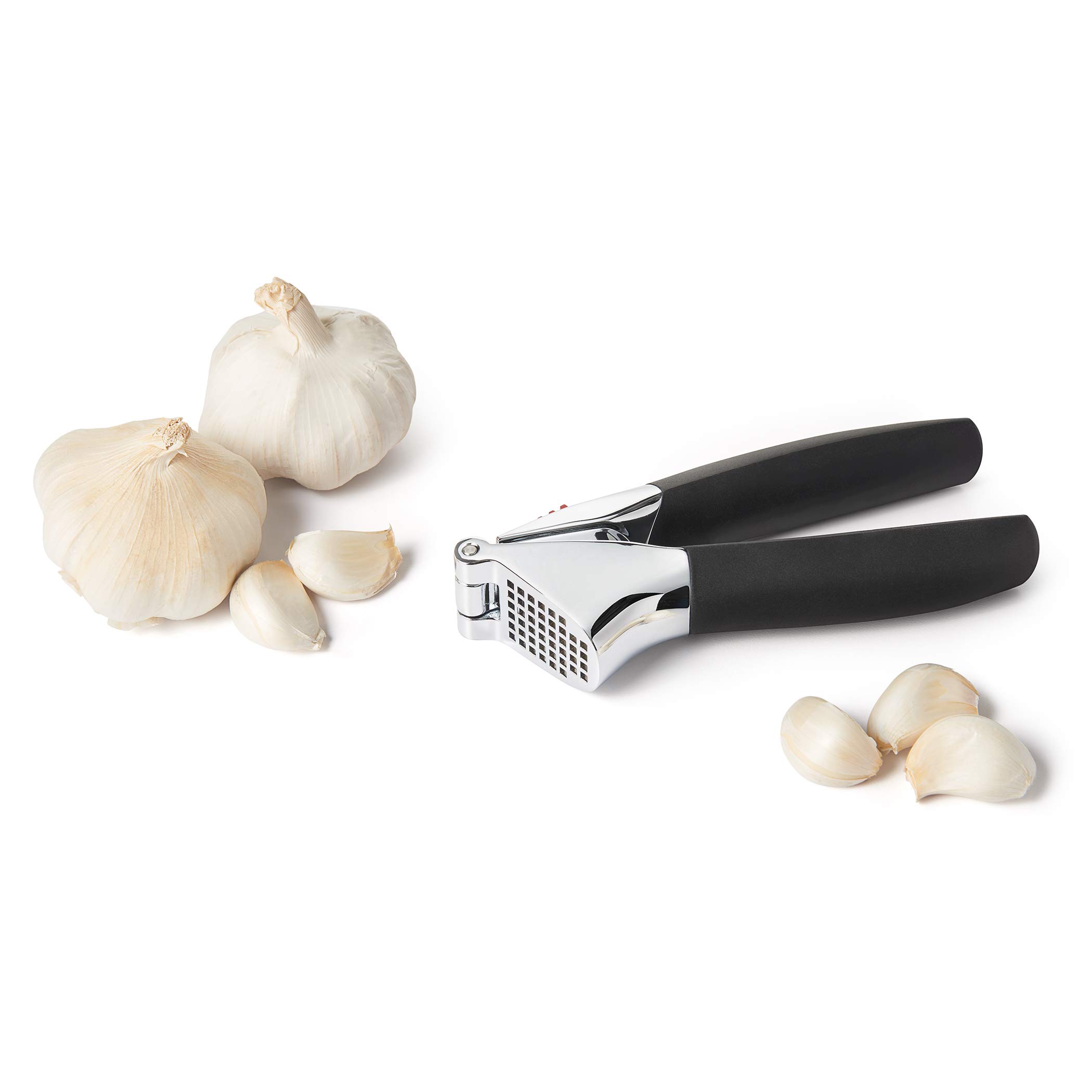 Oxo Good Grips 11107400 Mlnyk Spremiaglio, Nero/Rosso
