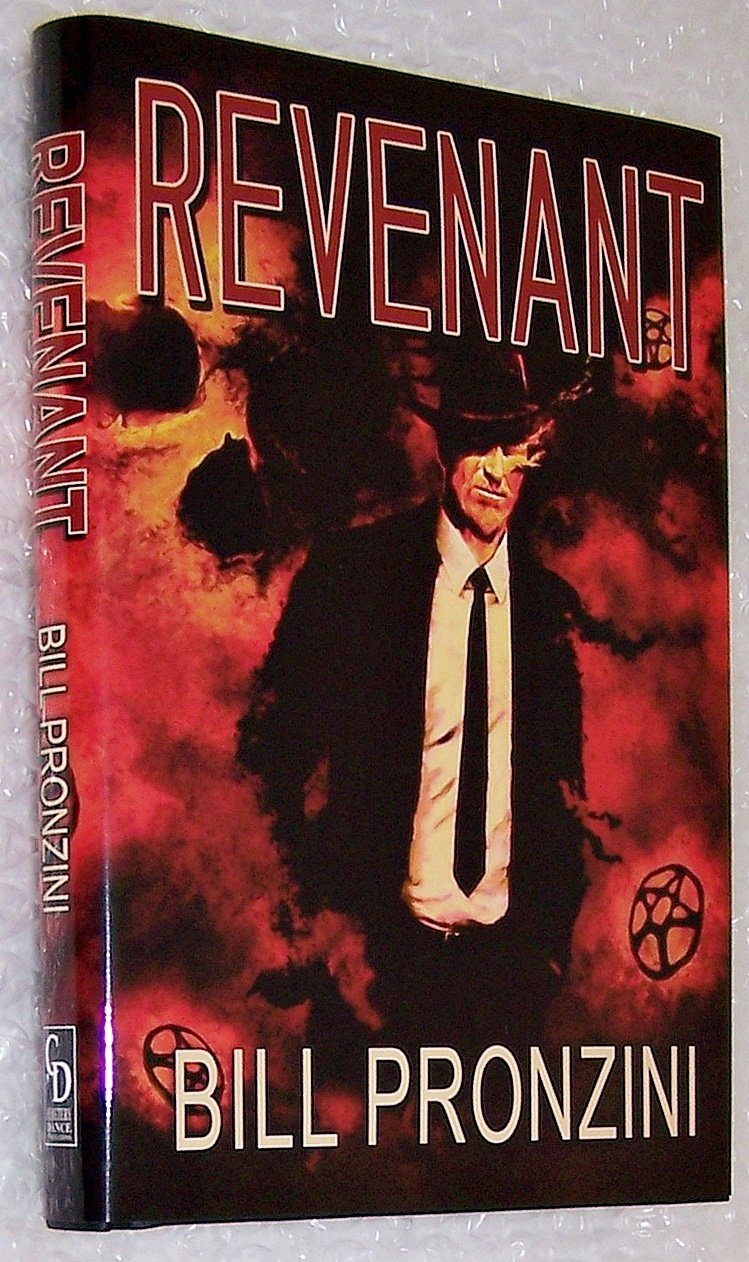 Cover of Revenant