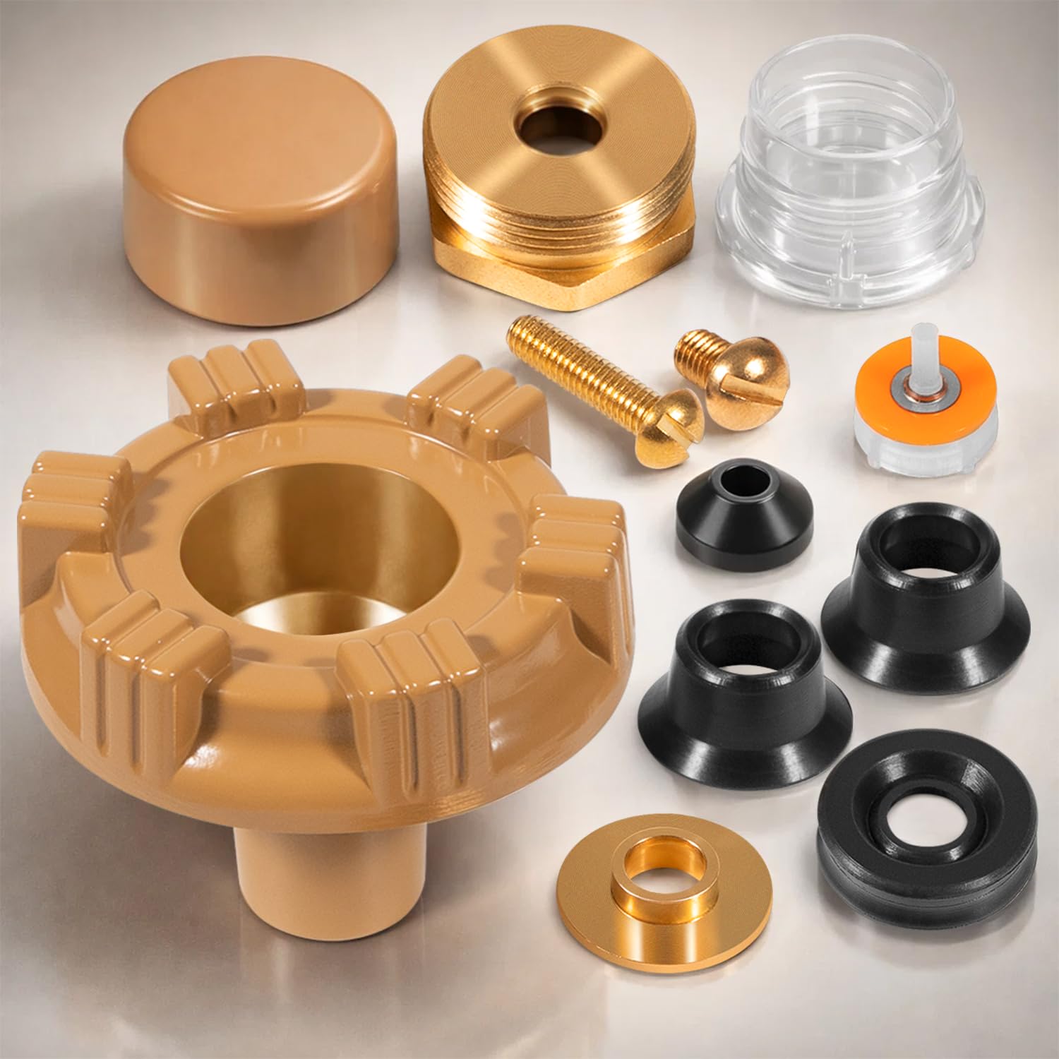 Kit RK-17MH Woodford Model 17 pièces de réparation pour robinet extérieur hors-gel