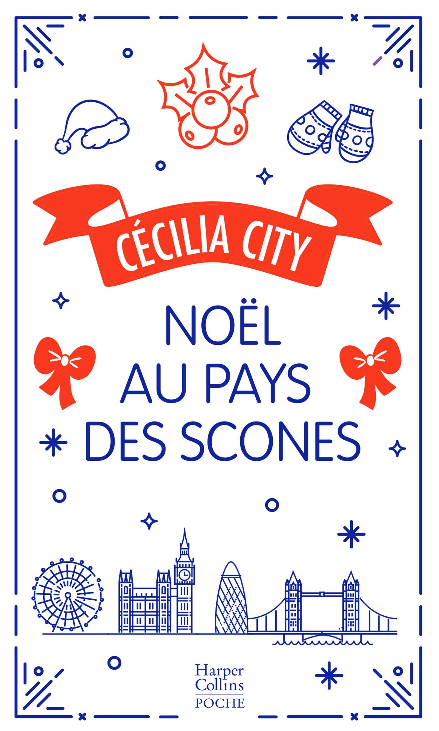 Noël au pays des scones (Harper Poche Romance)