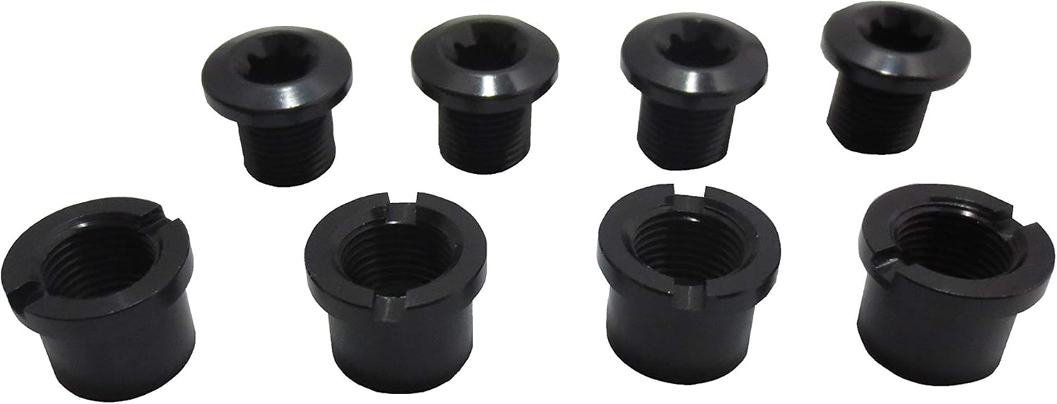 absoluteBLACK Chainring Bolts