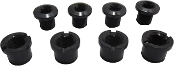 absoluteBLACK Chainring Bolts