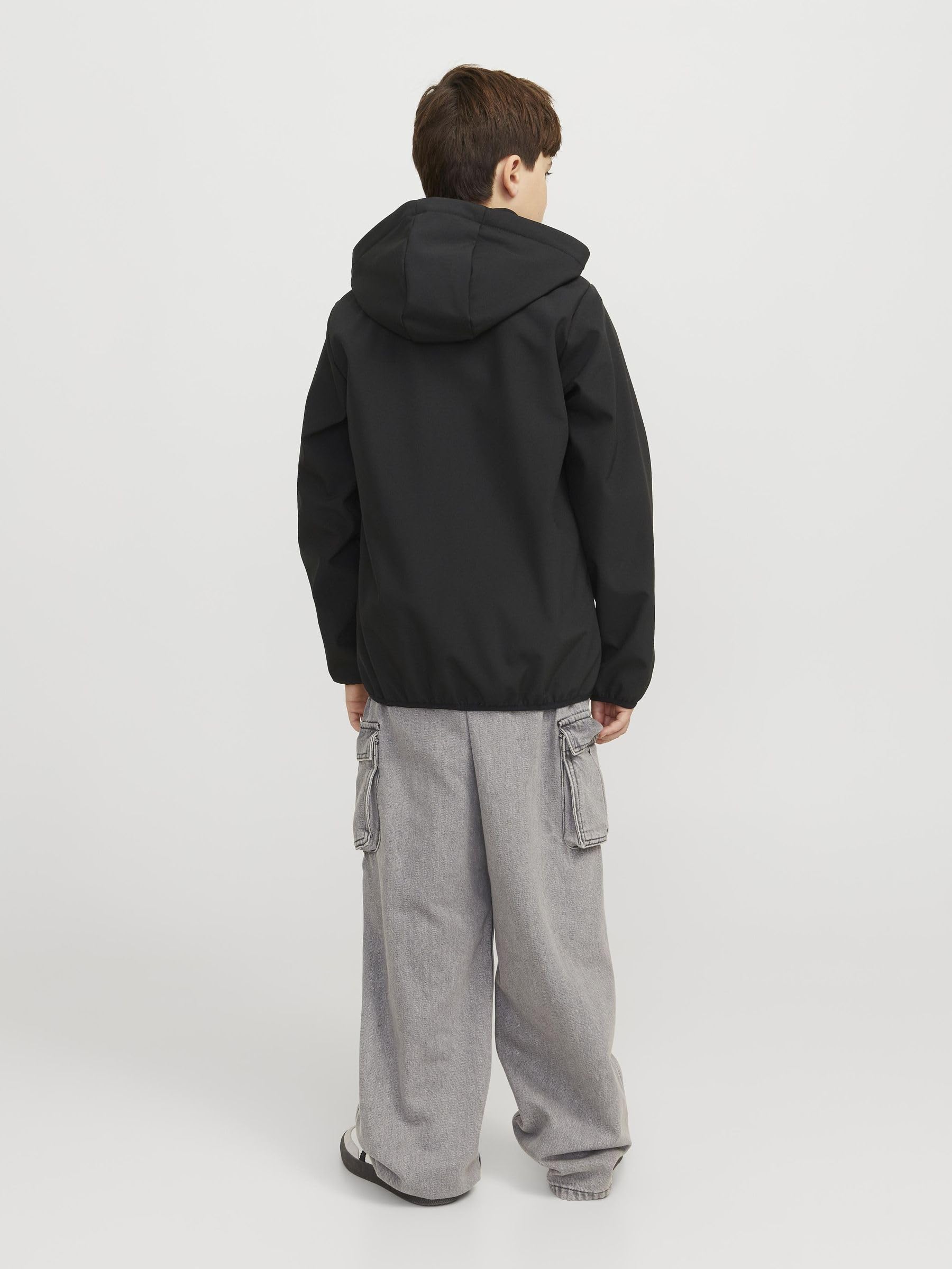 JACK & JONES Jjtheo Softshell Jacket Noos Jnr Veste softshell Homme
