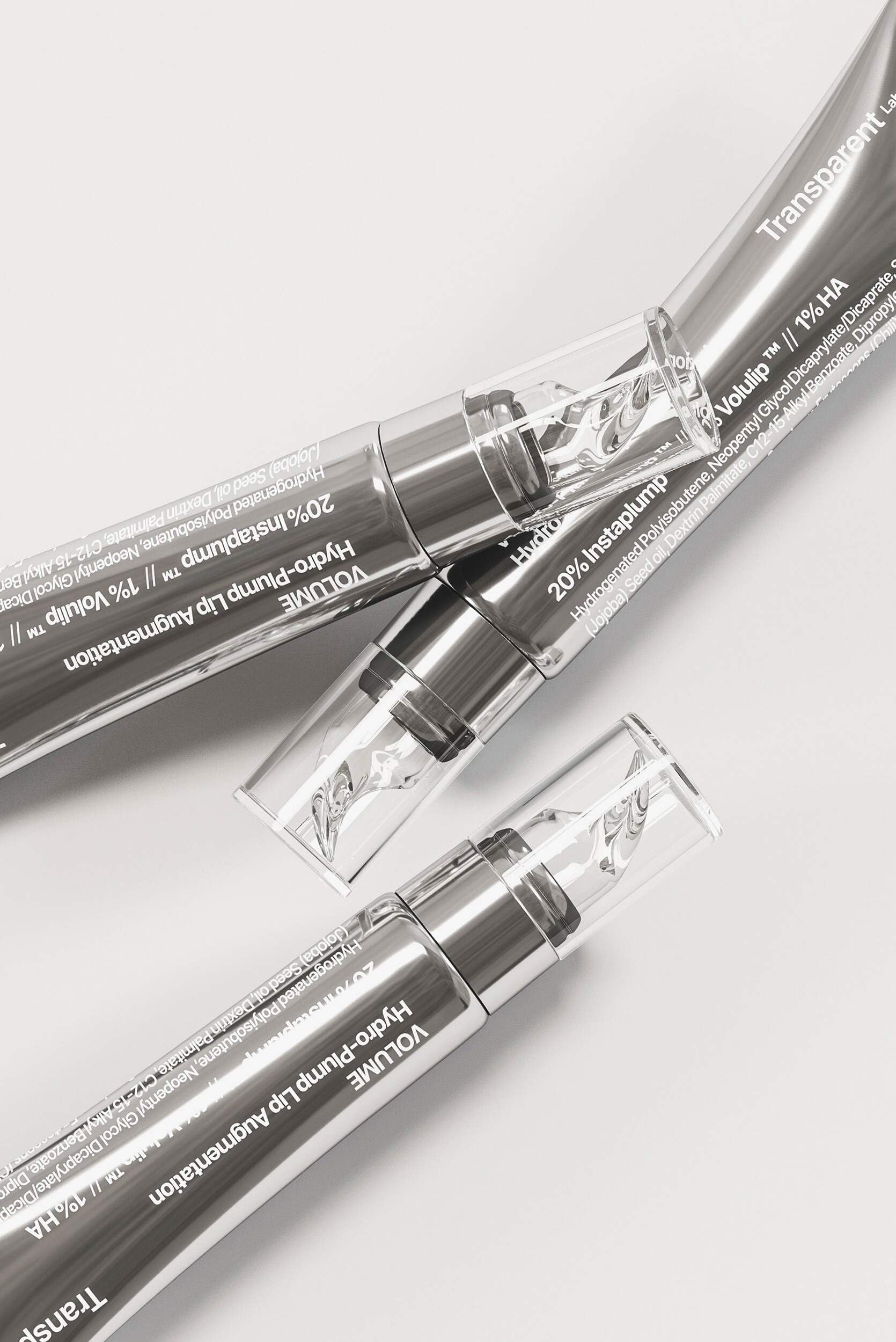 VOLUME - Hydrating Lip-plumping Treatment, Clear, 15 ml - Image 2