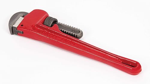 Miniatura 2 de Titan 21310 Llave de tubo recto resistente de 10 pulgadas