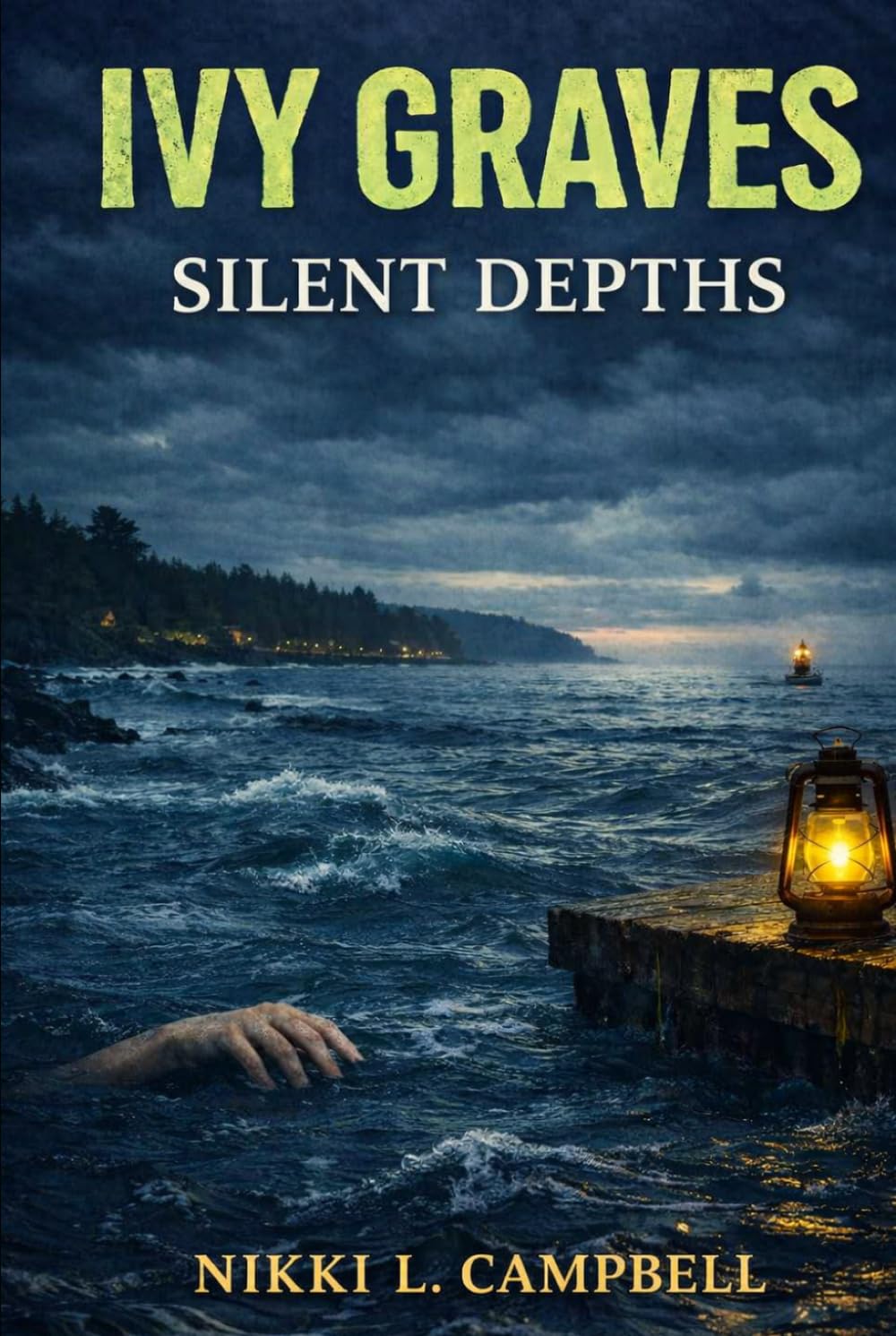 Ivy Graves: Silent Depth