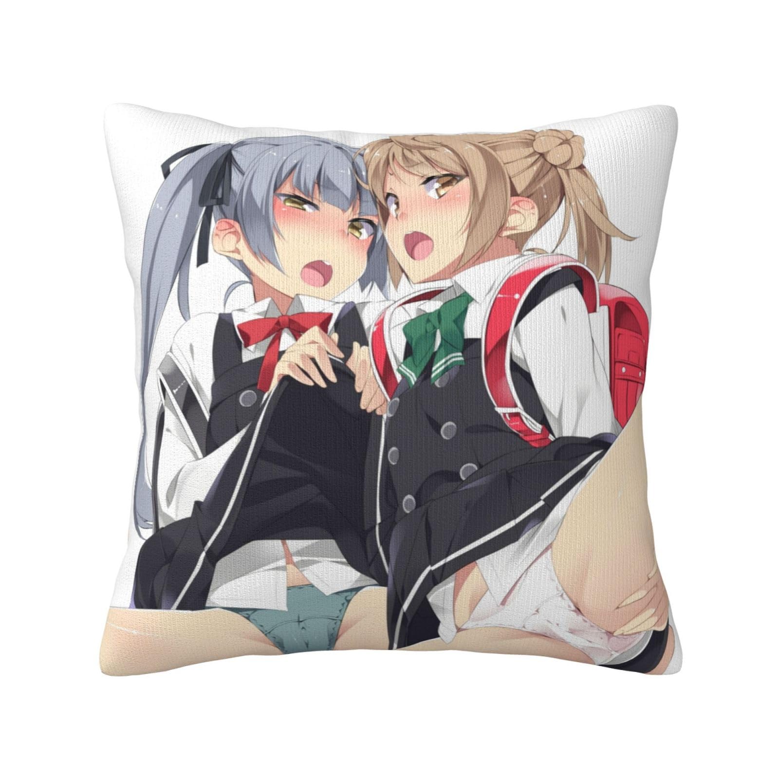 Amazon｜抱き枕 カバー だきまくら 艦これ 満潮改二 霞改二 パンツ 
