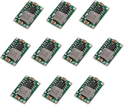 10 قطع 3.3 V منظم وحدة MP184EN الجهد المخفض DC إلى DC 12 V 24 V 5-24 V إلى 3.3 V 1.5 A باك محول التيار الكهربائي محول وحدة