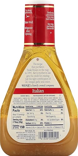Miniatura 3 de Ken's Steak House Adobo italiano y adobo (paquete variado)