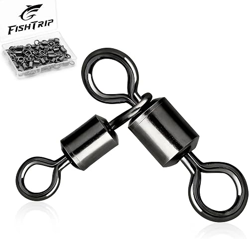 FishTrip swivel, Black