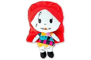 Disney Baby Nightmare Before Christmas Sally Stuffed Animal Plush Toy Doll, Perfect...