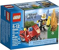 Vista 1 de LEGO City Motorcycle 60000